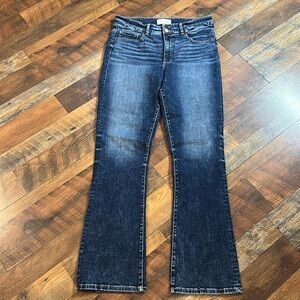 BKE Parker High Rise Tailored Bootcut 32x33 1/2